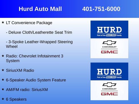 Used 2019 Chevrolet Trax LT w/ LT Convenience Package image 3