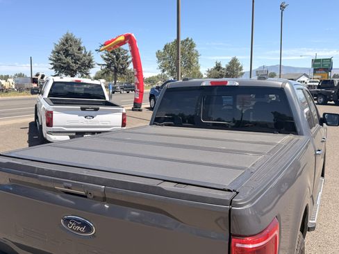 Used 2022 Ford F150 XLT w/ Equipment Group 302A High AWD/4WD image 7
