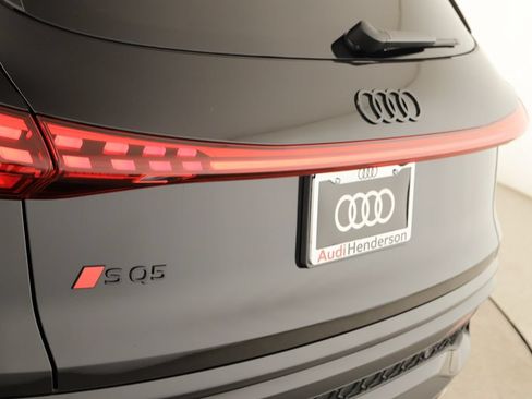 New 2026 Audi SQ5 Premium Plus AWD/4WD image 35