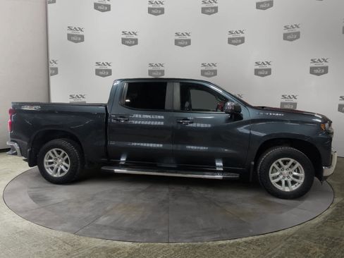 Used 2020 Chevrolet Silverado 1500 LT w/ All-Star Edition AWD/4WD image 6