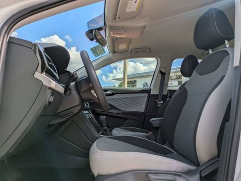 Certified 2023 Volkswagen Taos S FWD image 2