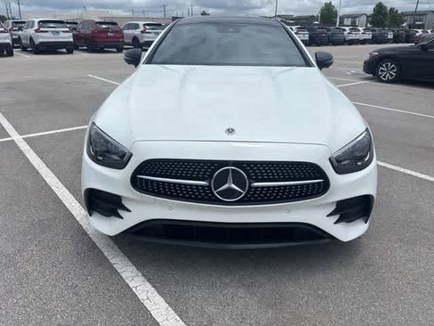 Used 2023 Mercedes-Benz E 450 Coupe image 8