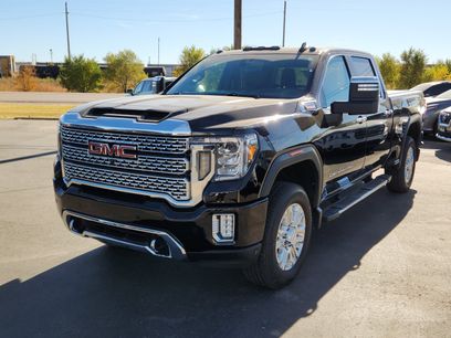 Used 2020 GMC Sierra 3500 Denali w/ Denali Ultimate Package