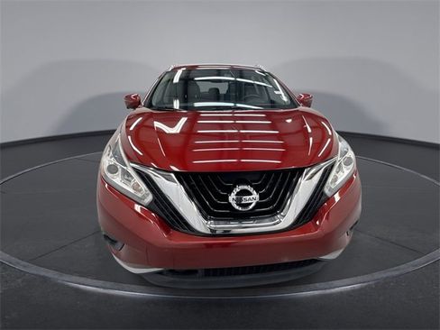 Used 2018 Nissan Murano Platinum image 3