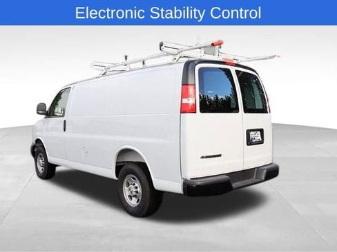 New 2025 Chevrolet Express 2500 w/ Communications Package image 6