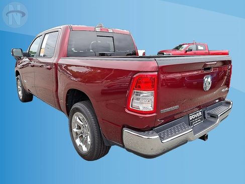 Certified 2022 RAM 1500 Big Horn AWD/4WD image 13