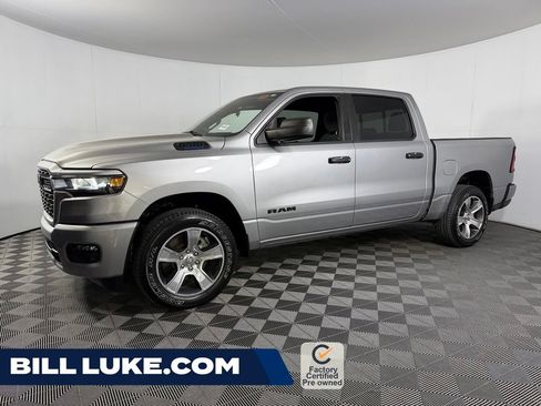 Certified 2025 RAM 1500 Tradesman AWD/4WD image 1