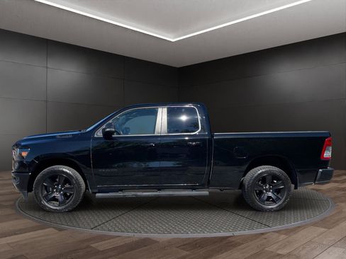 Used 2022 RAM 1500 Big Horn w/ Night Edition AWD/4WD image 5