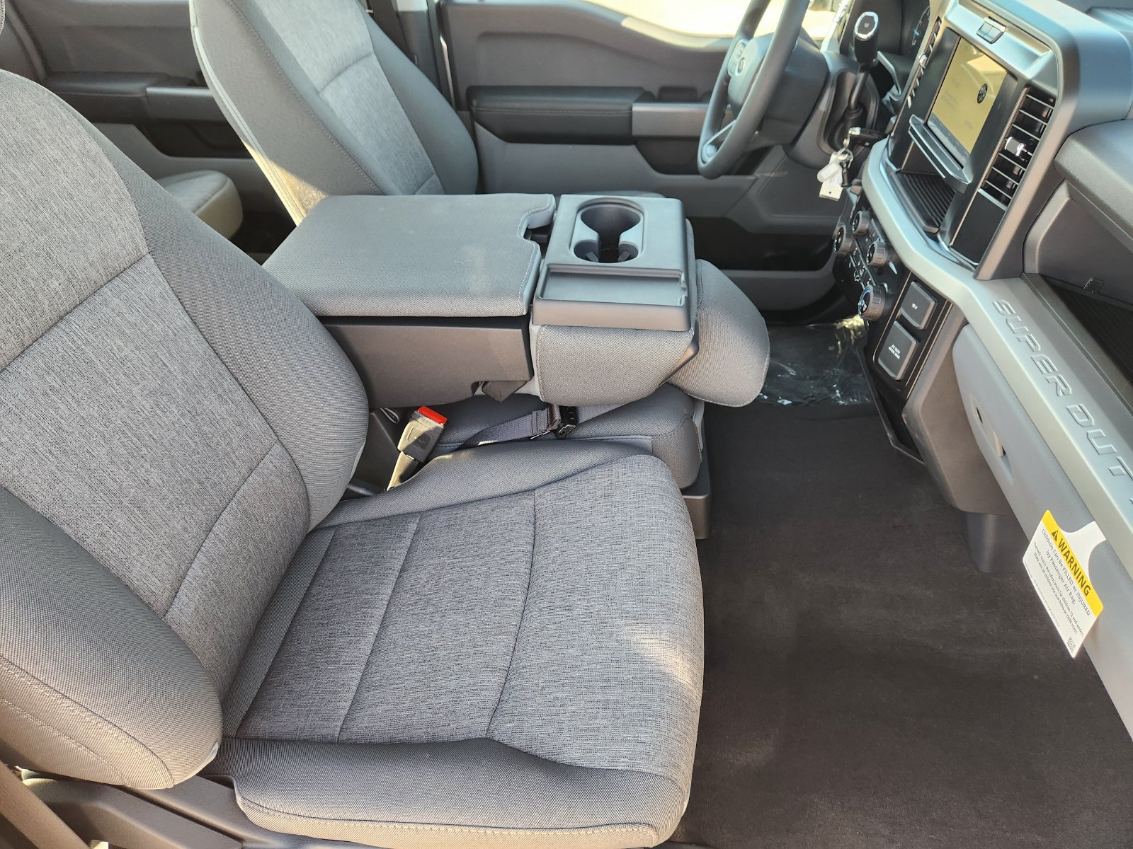 New 2027 Ford F350 XL w/ STX Appearance Package AWD/4WD image 16