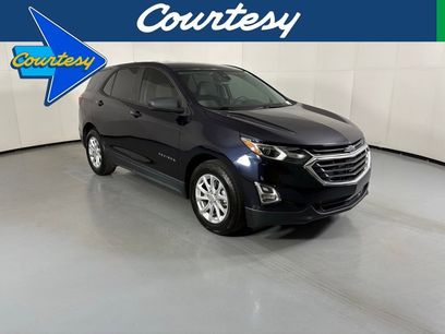 Used 2020 Chevrolet Equinox LS