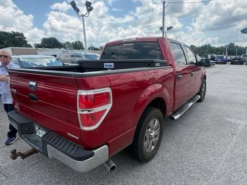 Used 2011 Ford F150 XLT w/ XLT Chrome Pkg RWD image 4