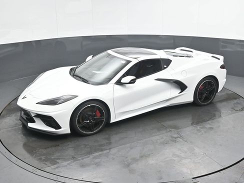 Used 2020 Chevrolet Corvette Stingray Preferred Cpe w/ 2LT Preferred Equipment Group image 41