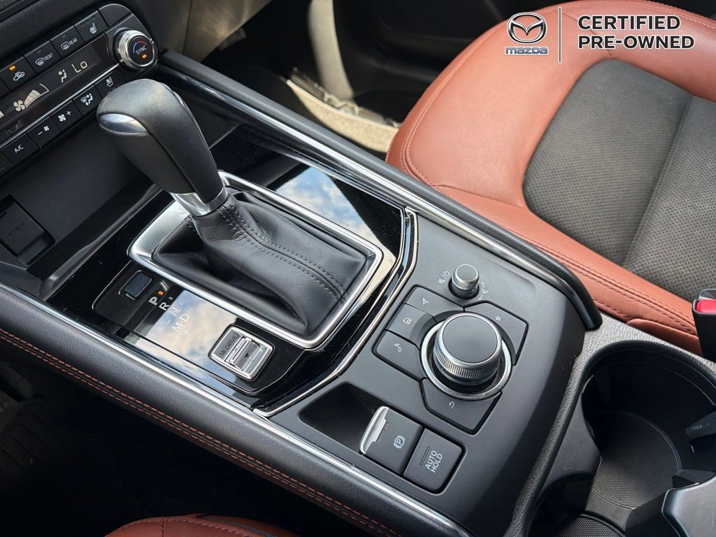 Used 2024 MAZDA CX-5 Carbon Edition AWD/4WD image 60