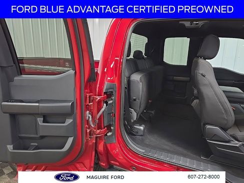 Certified 2024 Ford F150 STX w/ STX Black Appearance Package image 21