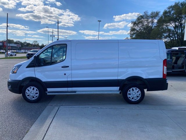 Used 2025 Ford Transit 250 Low Roof w/ Exterior Upgrade Package RWD image 7