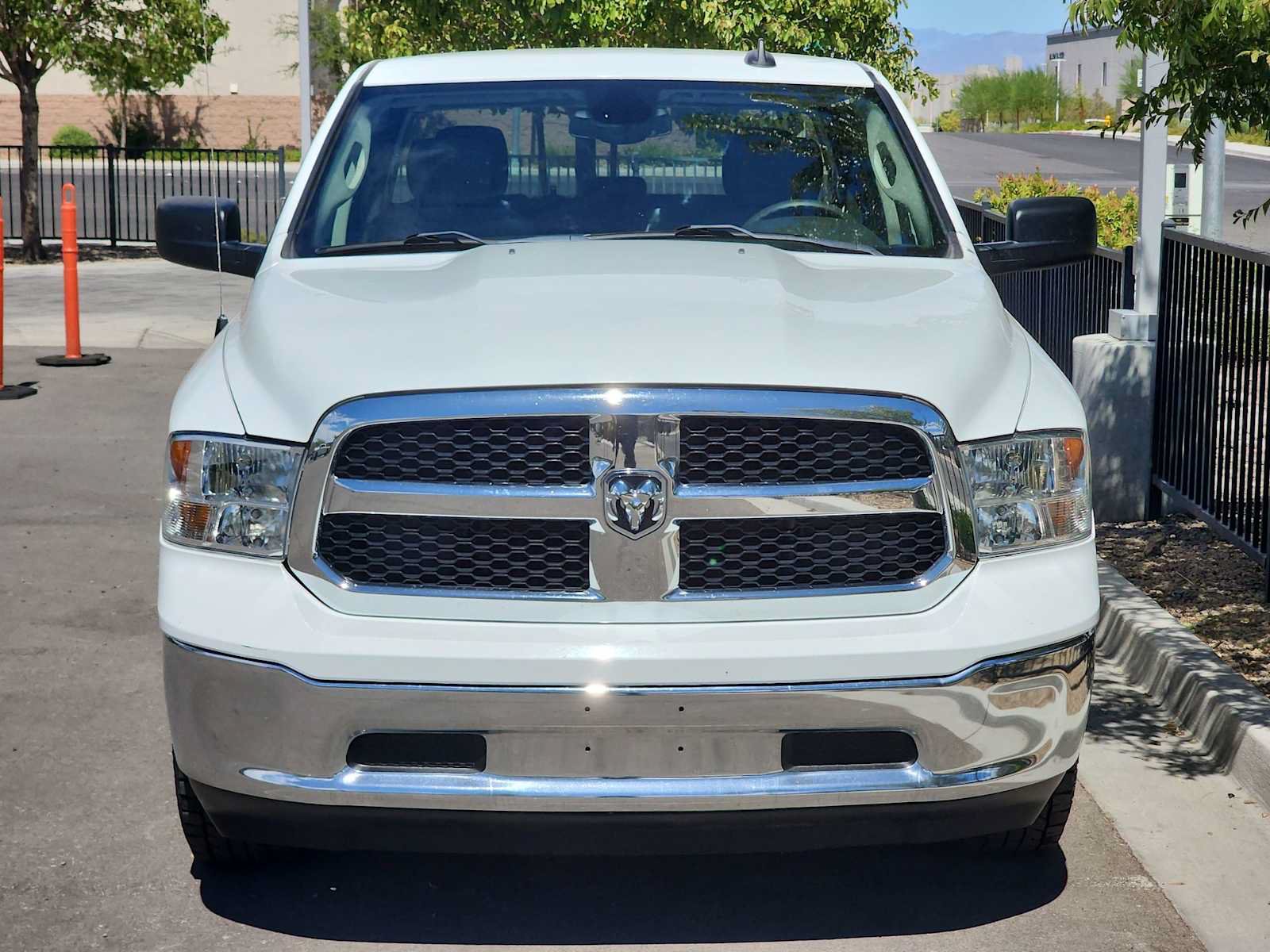 Used 2023 RAM 1500 Classic SLT w/ Electronics Group AWD/4WD image 3