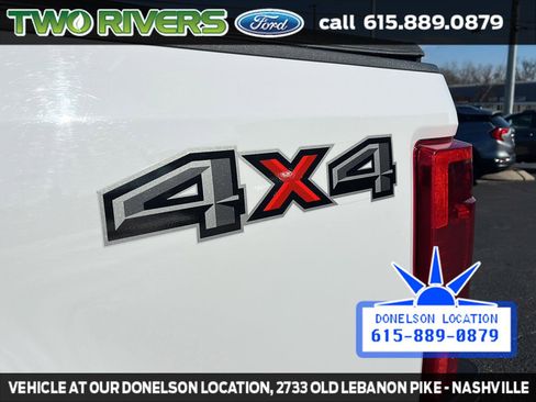 Used 2021 Ford F250 XL w/ Power Equipment Group image 9