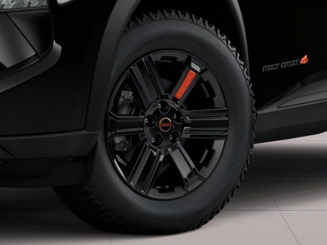 New 2026 Nissan Rogue SV AWD/4WD image 9