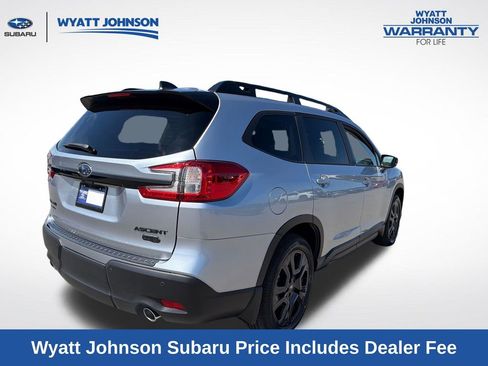 New 2026 Subaru Ascent Bronze Edition AWD/4WD image 8