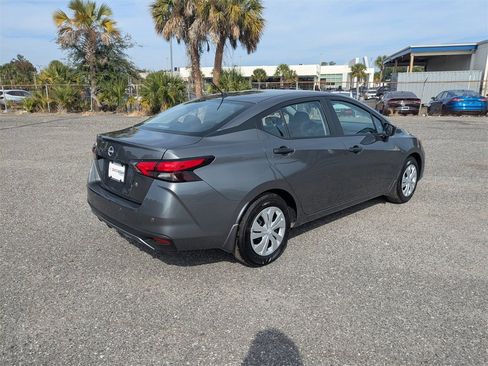 New 2025 Nissan Versa S w/ Trunk Package image 3