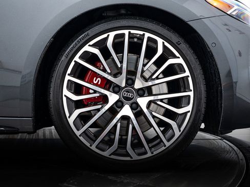 Certified 2025 Audi S5 Premium Plus image 25