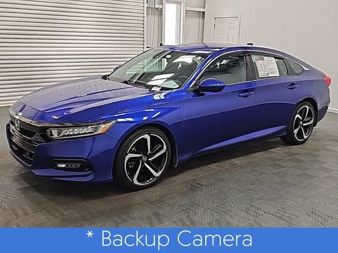 Used 2018 Honda Accord Sport image 5