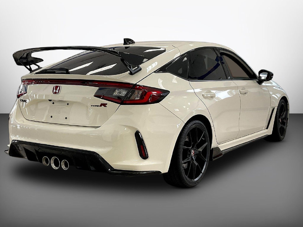 Used 2025 Honda Civic Type R image 6