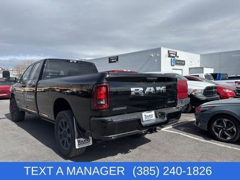 Used 2022 RAM 3500 Big Horn w/ Safety Group B image 4