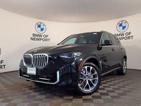 New 2026 BMW X5 xDrive40i w/ Premium Package image 1