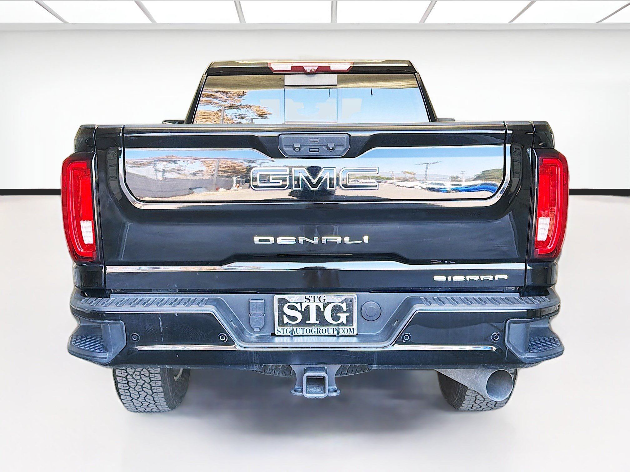Used 2020 GMC Sierra 2500 Denali w/ Denali Ultimate Package AWD/4WD image 5