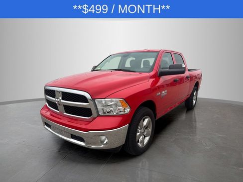 Used 2024 RAM 1500 Tradesman w/ Tradesman SXT Package AWD/4WD image 3