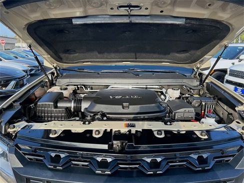 Used 2021 Chevrolet Colorado ZR2 image 28