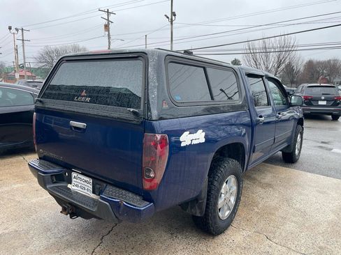 Used 2010 Chevrolet Colorado LT image 11
