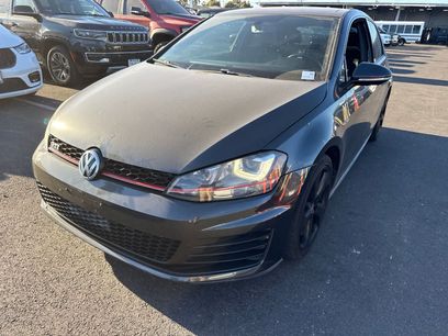 Used 2015 Volkswagen GTI SE w/ Lighting Package (SEL)