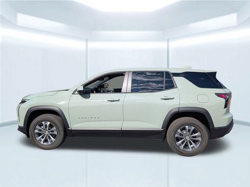 New 2026 Chevrolet Equinox LT w/ Safety and Technology Package image 2