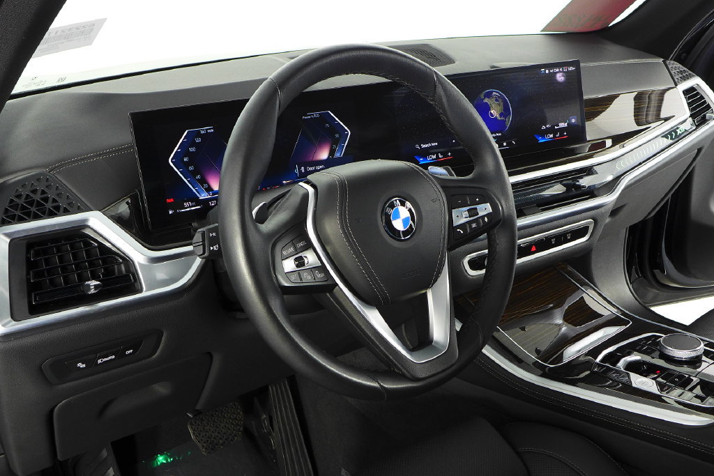 Used 2024 BMW X5 sDrive40i w/ Parking Assistance Package RWD image 31