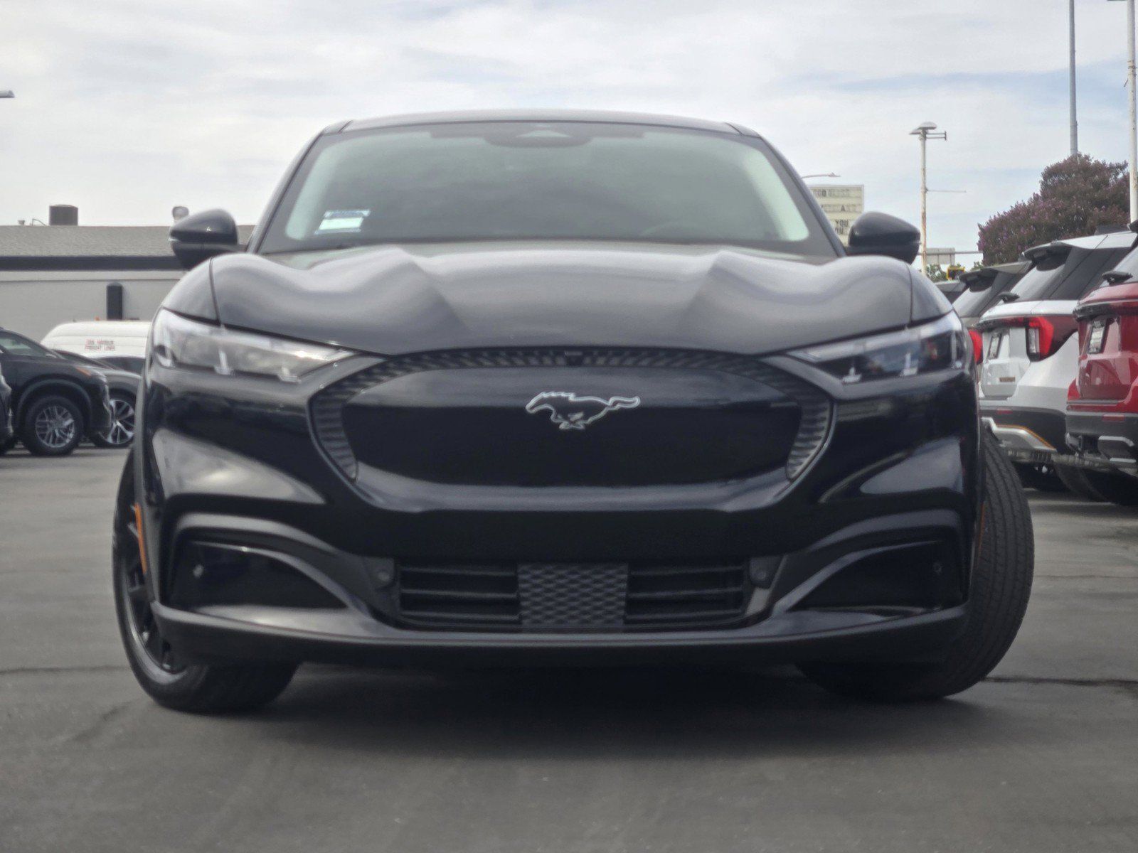 Used 2025 Ford Mustang Mach-E Select RWD image 2