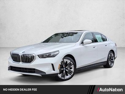 Used 2026 BMW i5 eDrive40 w/ Premium Package