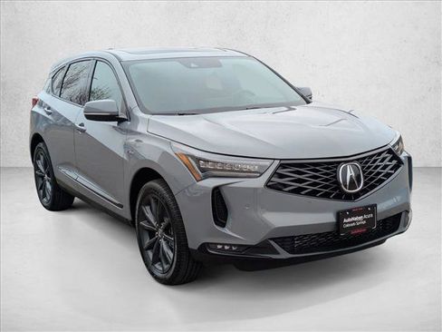 New 2026 Acura RDX A-Spec image 7
