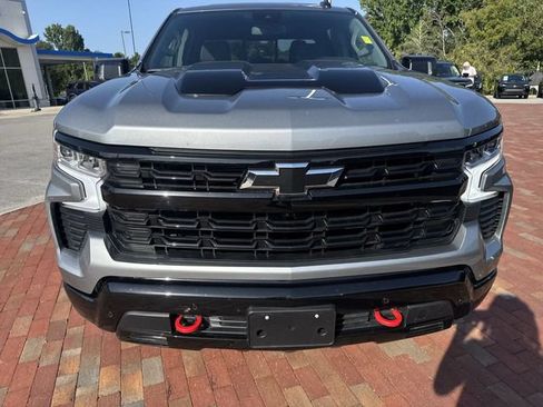 Used 2026 Chevrolet Silverado 1500 LT Trail Boss w/ LT Trail Boss Premium Package AWD/4WD image 22
