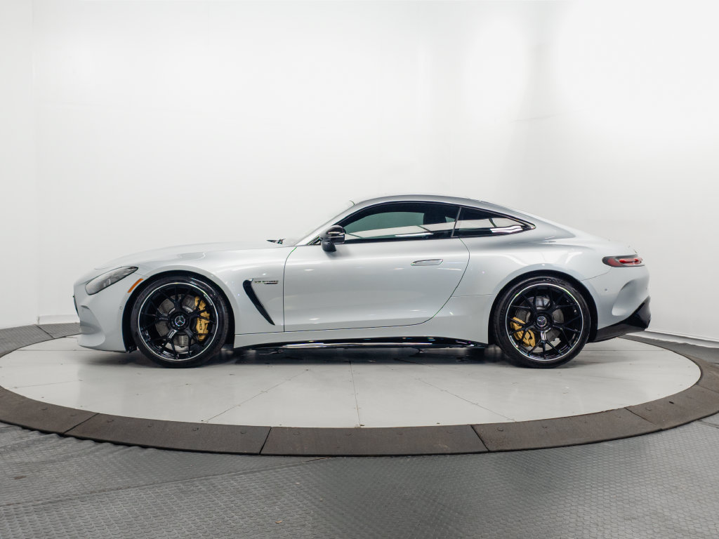 Used 2024 Mercedes-Benz AMG GT 55 image 4