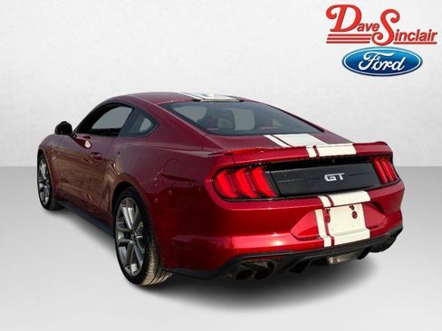 Used 2023 Ford Mustang GT Premium w/ Equipment Group 401A image 9