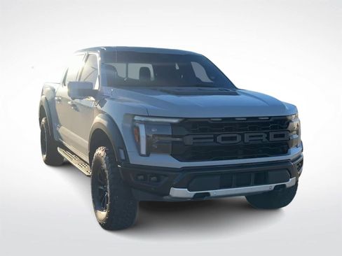 Certified 2024 Ford F150 Raptor image 3