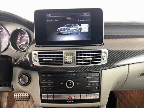 Used 2016 Mercedes-Benz CLS 63 AMG S-Model image 28