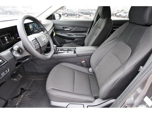 New 2026 Nissan Sentra S w/ Floor Mat Package image 6