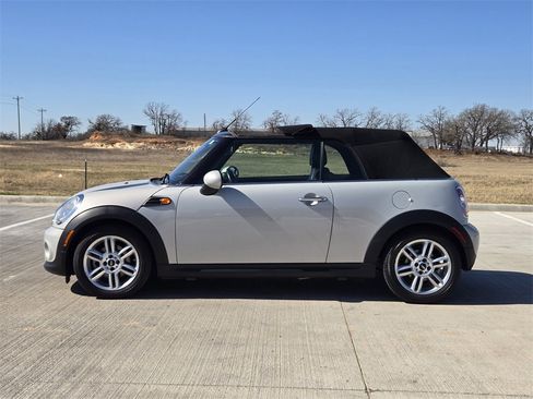 Used 2015 MINI Cooper Convertible image 3