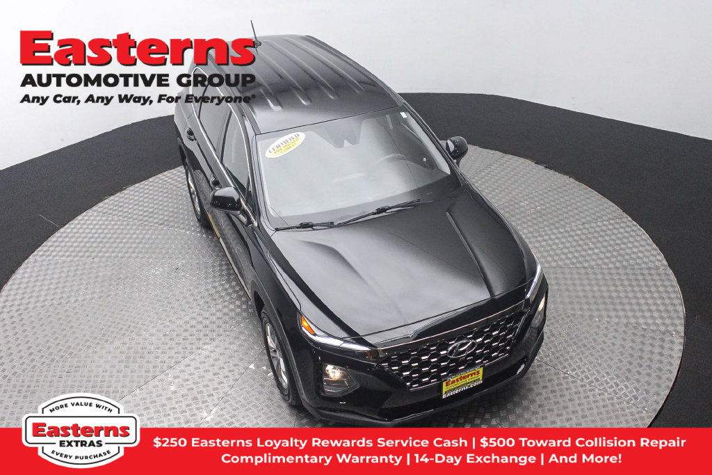 Used 2019 Hyundai Santa Fe SE FWD image 4