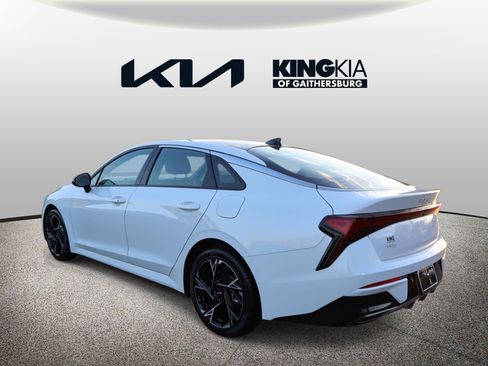 Certified 2025 Kia K5 GT-Line w/ GT-Line Premium Package image 6