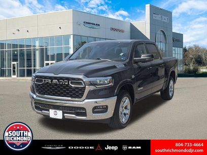 New 2026 RAM 1500 Big Horn