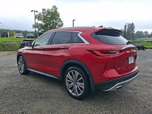 Used 2022 INFINITI QX50 Sensory AWD/4WD image 22